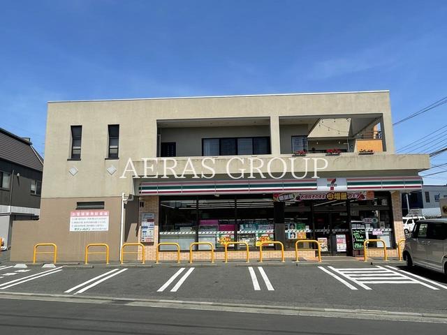 コンビニ　セブン-イレブン 調布深大寺東５丁目店（コンビニ）まで440m