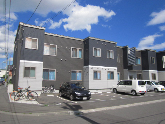 建物外観　建物外観