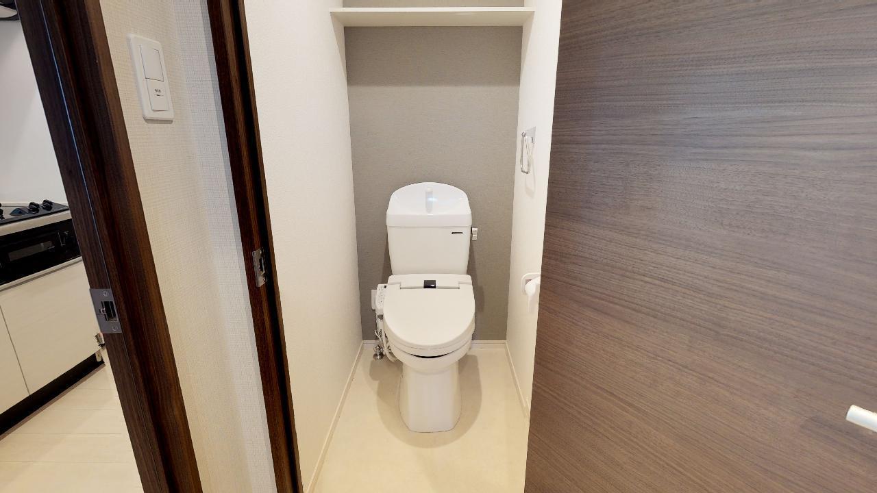 トイレ　トイレ