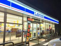 コンビニ　ローソン 三原宮浦大通り店（コンビニ）まで506m