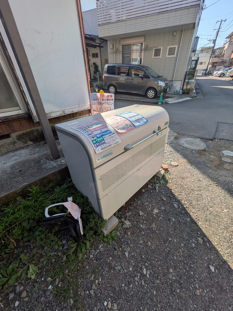 Boa Sorte宮前の外観写真