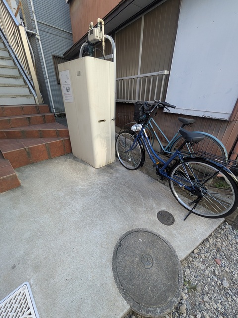 Boa Sorte宮前の外観写真