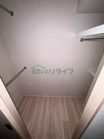 パークタワー西新宿の内装写真