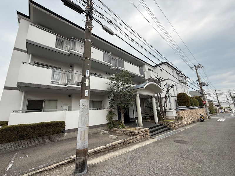 住吉ガーデンの外観写真