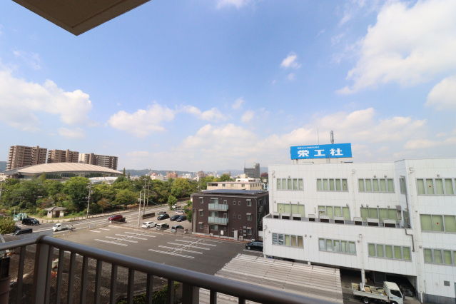 眺望　眺望