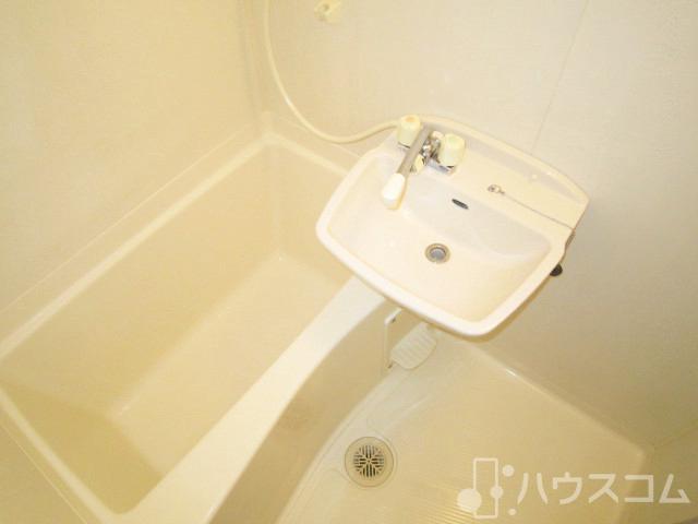 バス・シャワールーム　お風呂はキレイにお使い頂けます☆寛いで下さい♪
