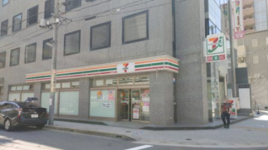 コンビニ　セブンイレブン 名古屋名駅南1丁目店（コンビニ）まで139m