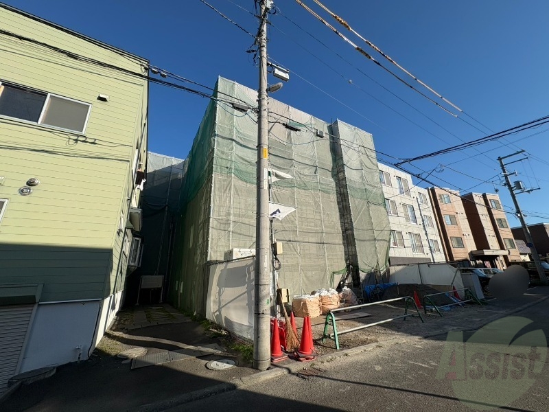 建物外観　外観２