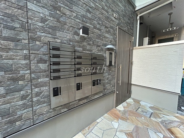 フジパレス松虫通WESTの外観写真