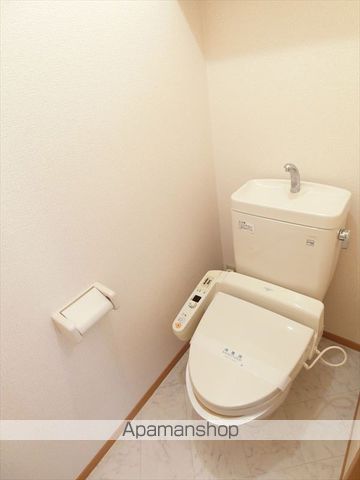 M Stage Saeのトイレ写真