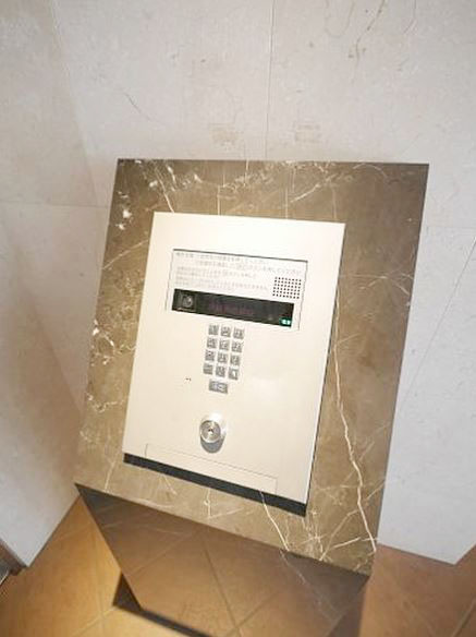 セキュリティ　★オートロック完備でセキュリティ面◎★