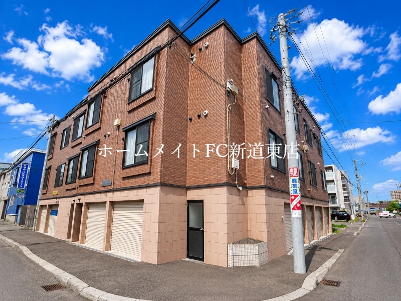 建物外観　建物外観