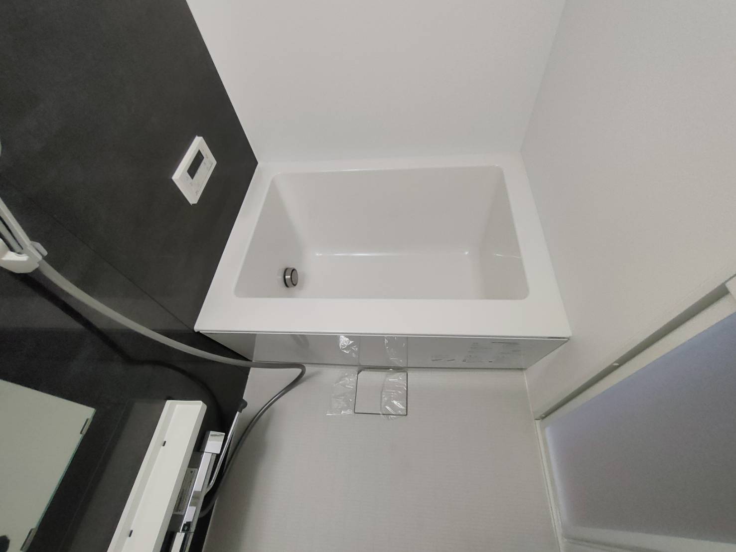 シャトーヤスミマンションの風呂写真