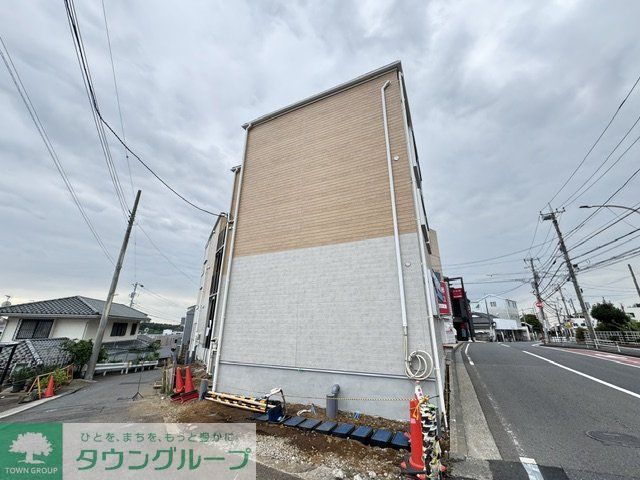 エスペランサ庚台の外観写真