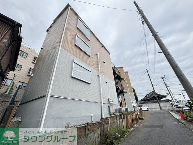 エスペランサ庚台の外観写真