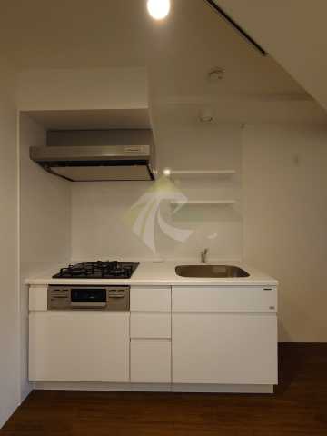 LEGALAND早稲田鶴巻町のキッチン写真