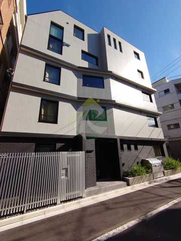 LEGALAND早稲田鶴巻町の外観写真