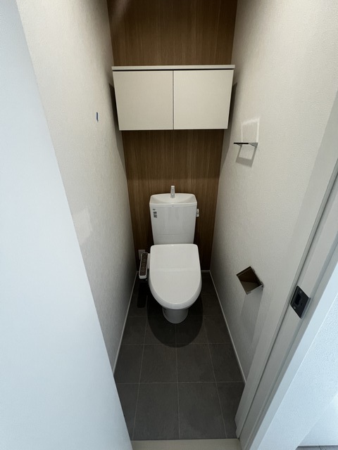 Kukkula kuriya3号棟のトイレ写真