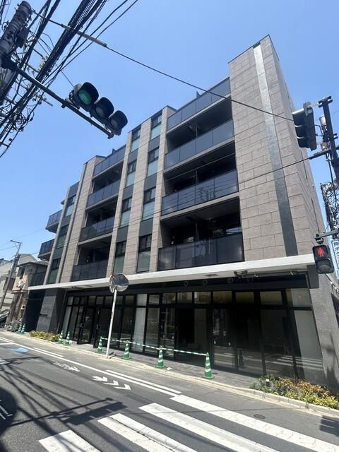 都営大江戸線 落合南長崎駅 徒歩5分 築1年