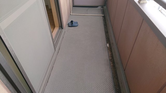 バルコニー　グランディール163