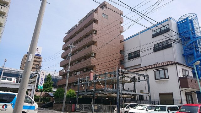 建物外観　グランディール163