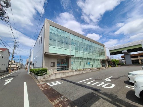 銀行　（株）名古屋銀行 東郊通支店（銀行）まで722m