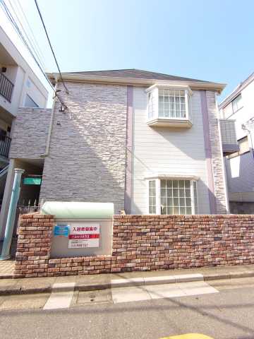 建物外観　エクセルフォルム中野