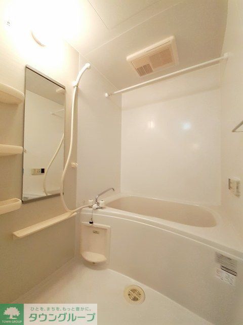 フォレストムーンの風呂写真