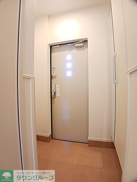 玄関　★同施工参考写真★