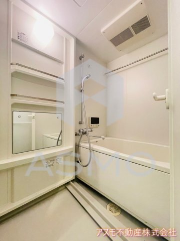バス・シャワールーム　同マンション別部屋　参考写真