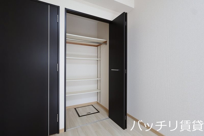 収納　同室タイプ掲載のため、現況を優先します。