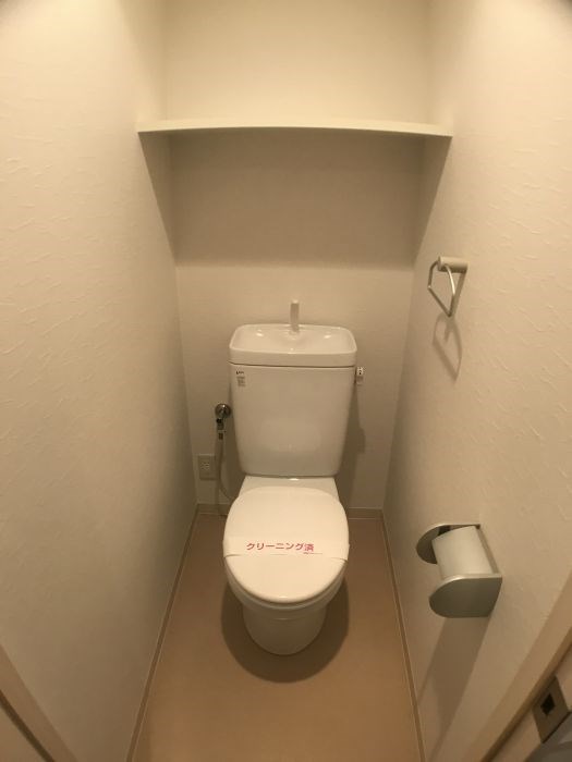 トイレ　※別室参考写真