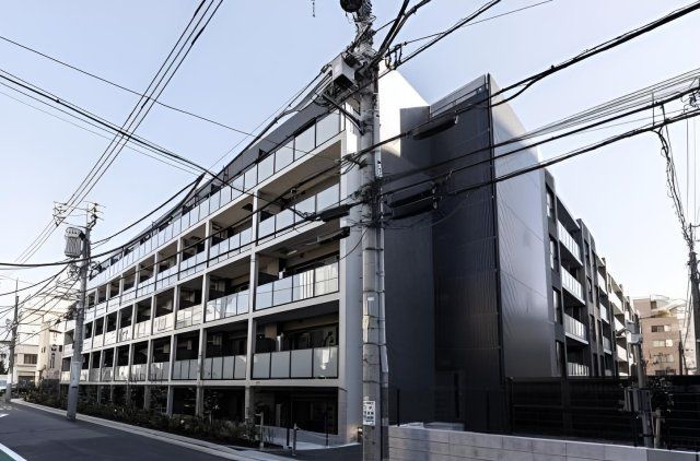 建物外観　☆外観☆