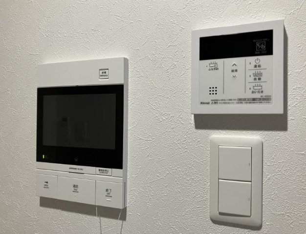 セキュリティ　※別号室参考写真※
