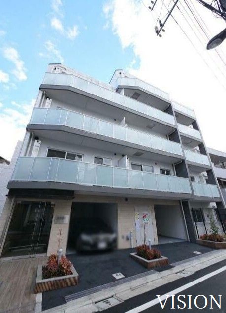 建物外観　☆外観☆