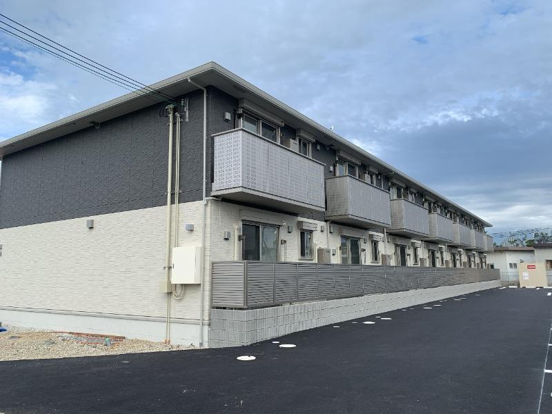 D-room社の外観写真