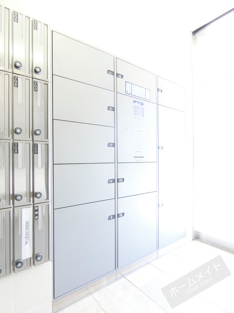 その他共有部分　宅配ボックス
