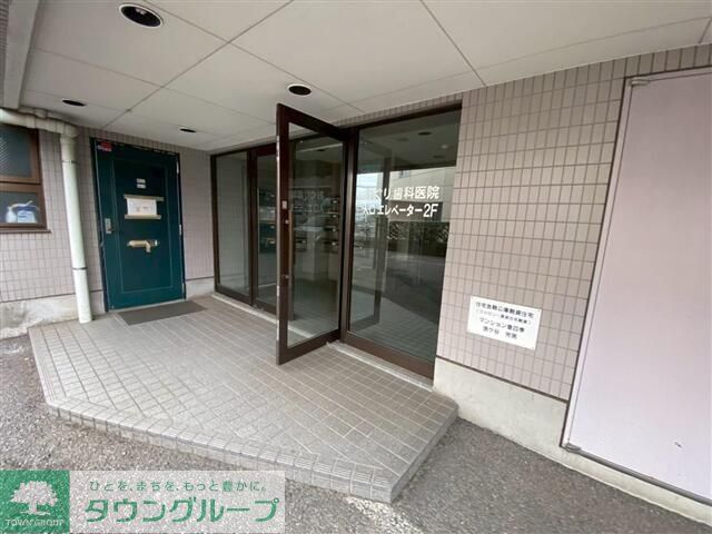 エントランス