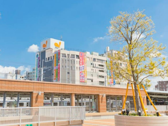 スーパー　ダイエー市川店イオンフードスタイル（スーパー）まで292m
