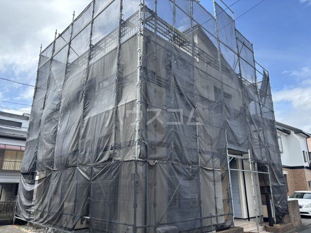 平塚田村1丁目戸建の外観写真