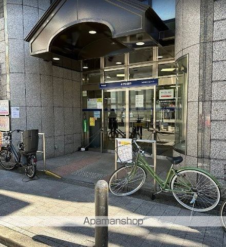 銀行　（株）みずほ銀行／都立大学駅前支店（銀行）まで375m