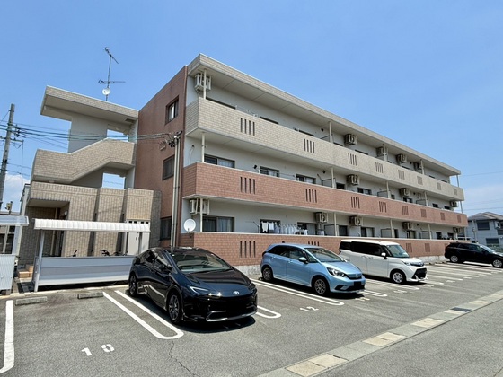 建物外観　建物外観