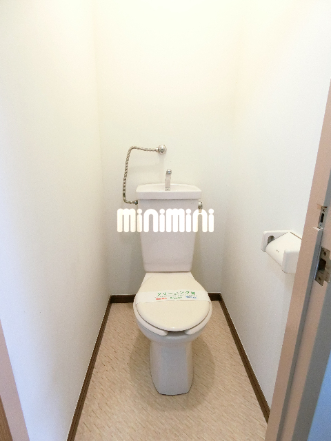メゾン大山のトイレ写真
