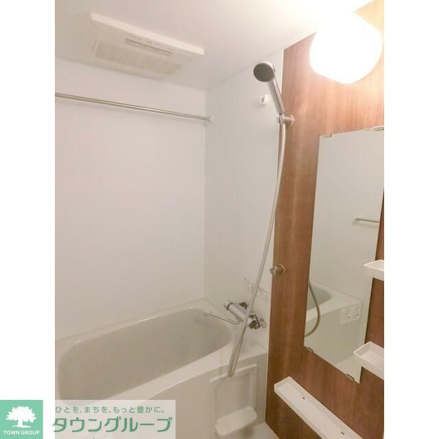 バス・シャワールーム　同建物内参考写真