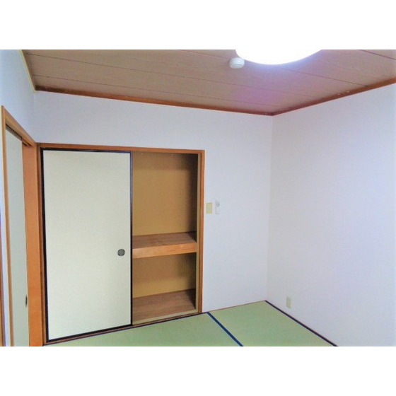収納　和室の押し入れ