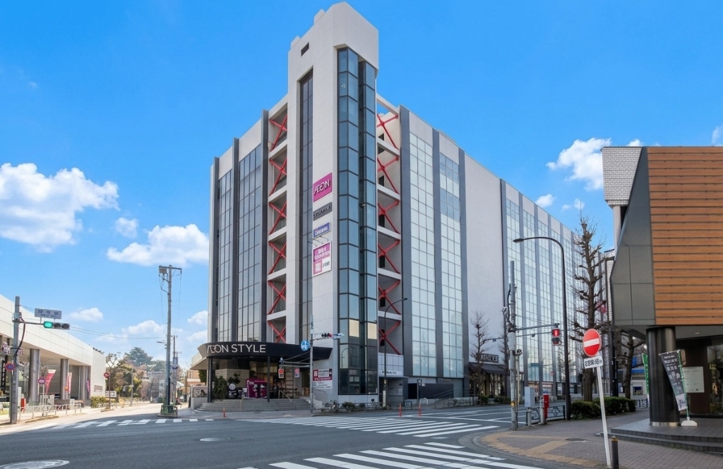 スーパー　AEON STYLE(イオンスタイル) 碑文谷店（スーパー）まで881m