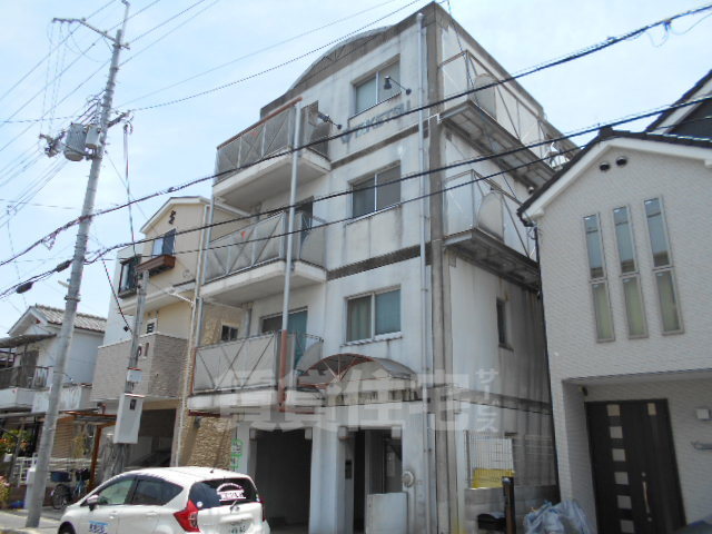 アーク武庫之荘No3の外観写真