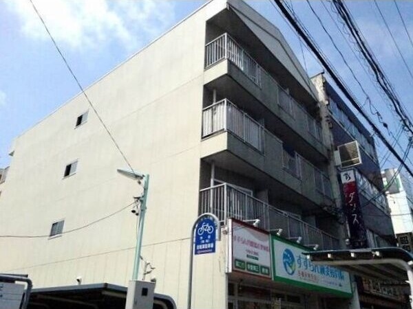 地下鉄東山線 中村公園駅 徒歩3分 築37年