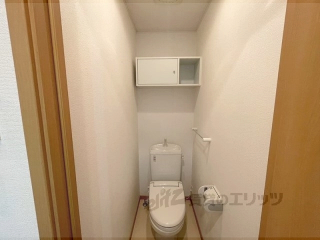 コメンサールのトイレ写真
