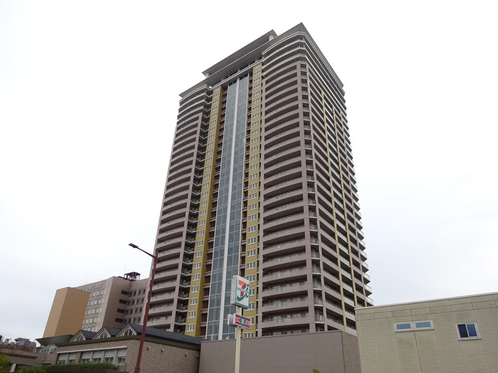 ライオンズタワー仙台広瀬